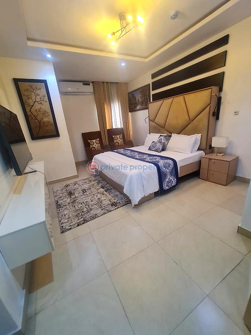 4 bedroom Semi detached Duplex For Rent Lekki Phase 1 Lagos - 1