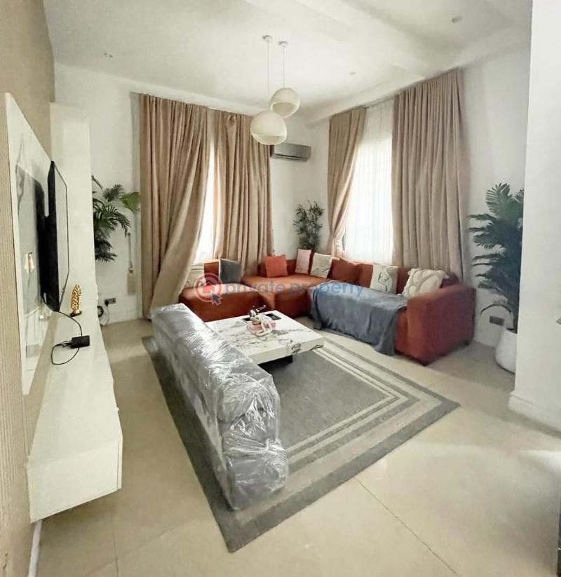 4 bedroom Semi detached Duplex For Rent Lekki Phase 1 Lagos - 8