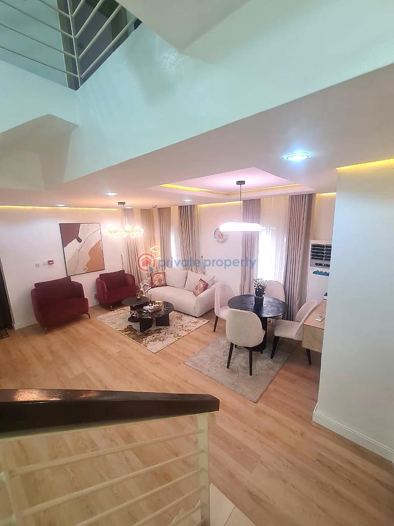 4 bedroom Semi detached Duplex For Rent Lekki Phase 1 Lagos - 2