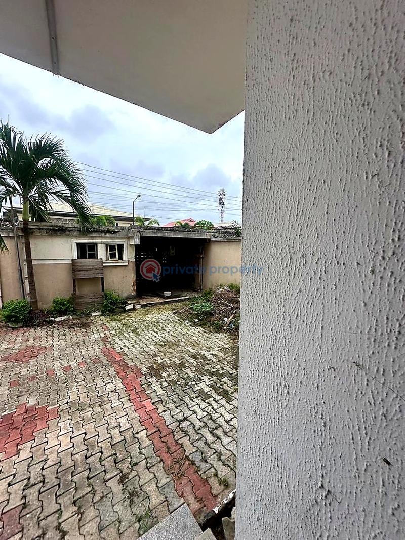 4 bedroom Semi detached Duplex For Rent Lekki Phase 1 Lagos - 10