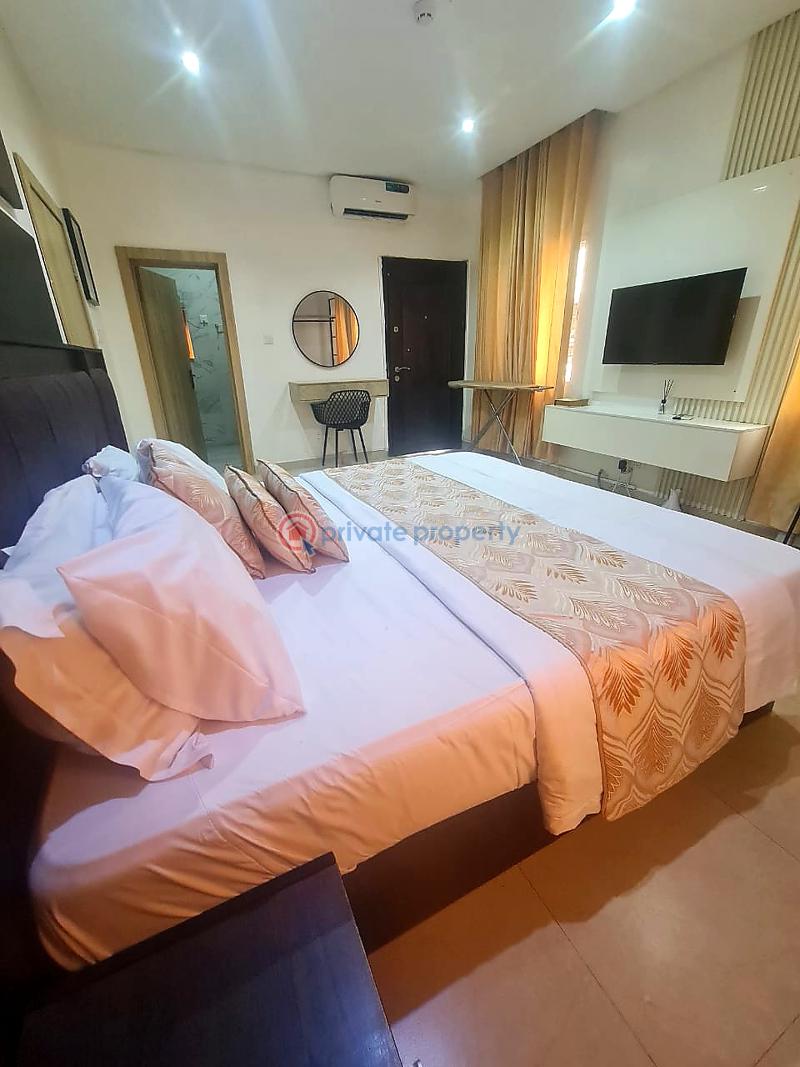 4 bedroom Semi detached Duplex For Rent Lekki Phase 1 Lagos - 11