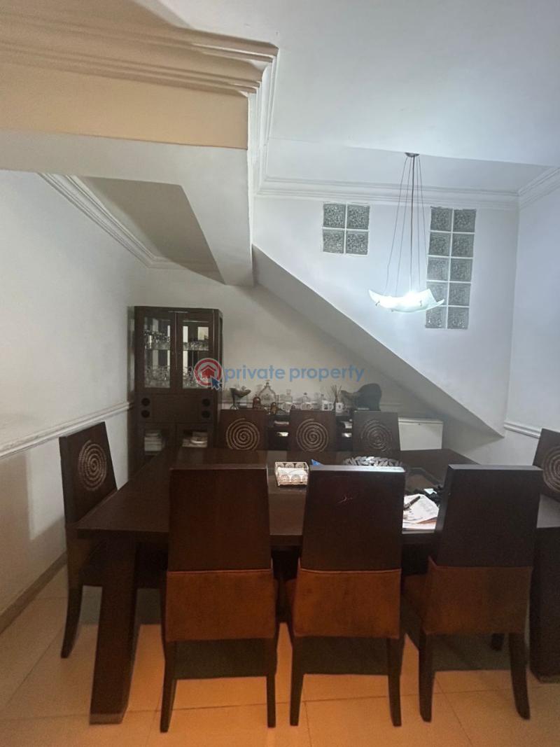 4 bedroom Semi detached Duplex For Sale Lekki Phase 1 Lagos - 3