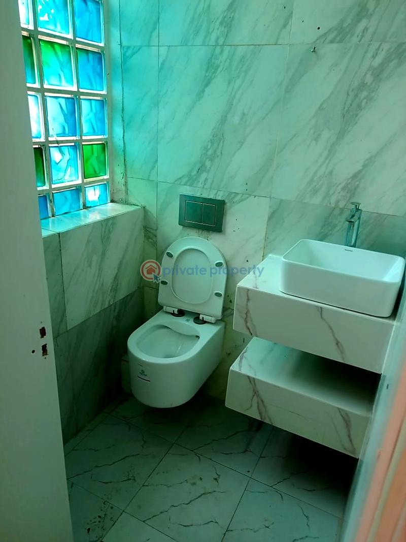 4 bedroom Semi detached Duplex For Rent Lekki Lagos - 5