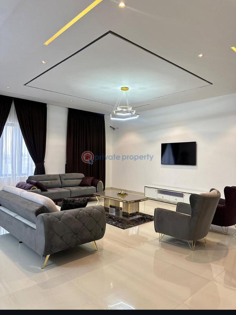 4 bedroom Semi detached Duplex For Sale Lekki Phase 1 Lagos - 9
