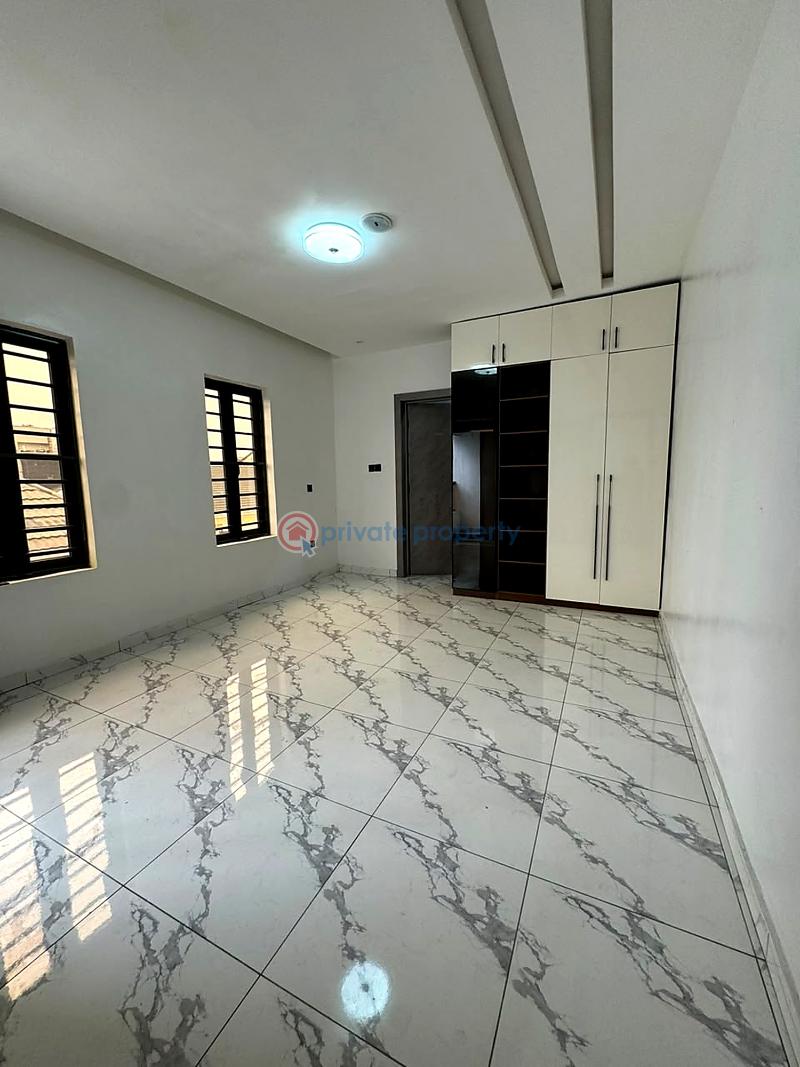 4 bedroom Semi detached Duplex For Sale Lekki Phase 1 Lagos - 11