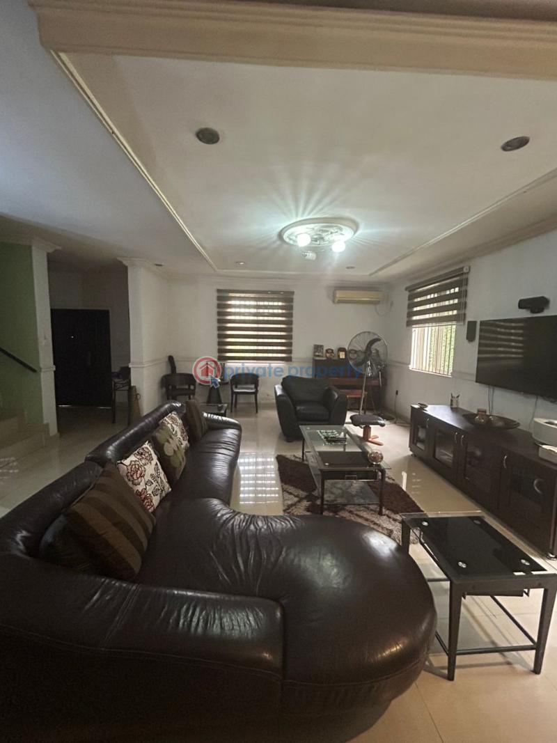 4 bedroom Semi detached Duplex For Sale Lekki Phase 1 Lagos - 1