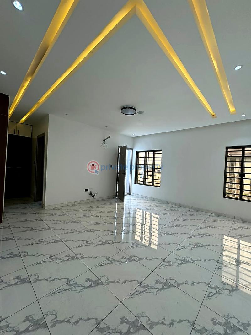 4 bedroom Semi detached Duplex For Sale Lekki Phase 1 Lagos - 1