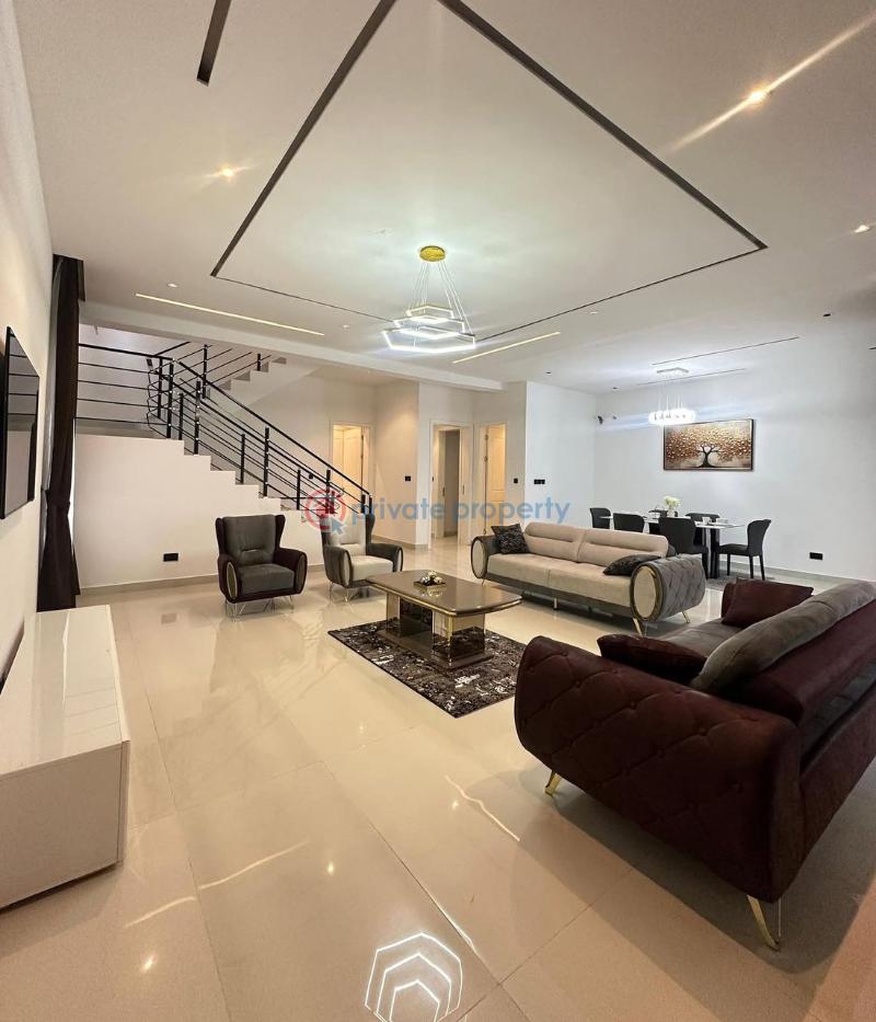 4 bedroom Semi detached Duplex For Sale Lekki Phase 1 Lagos - 1