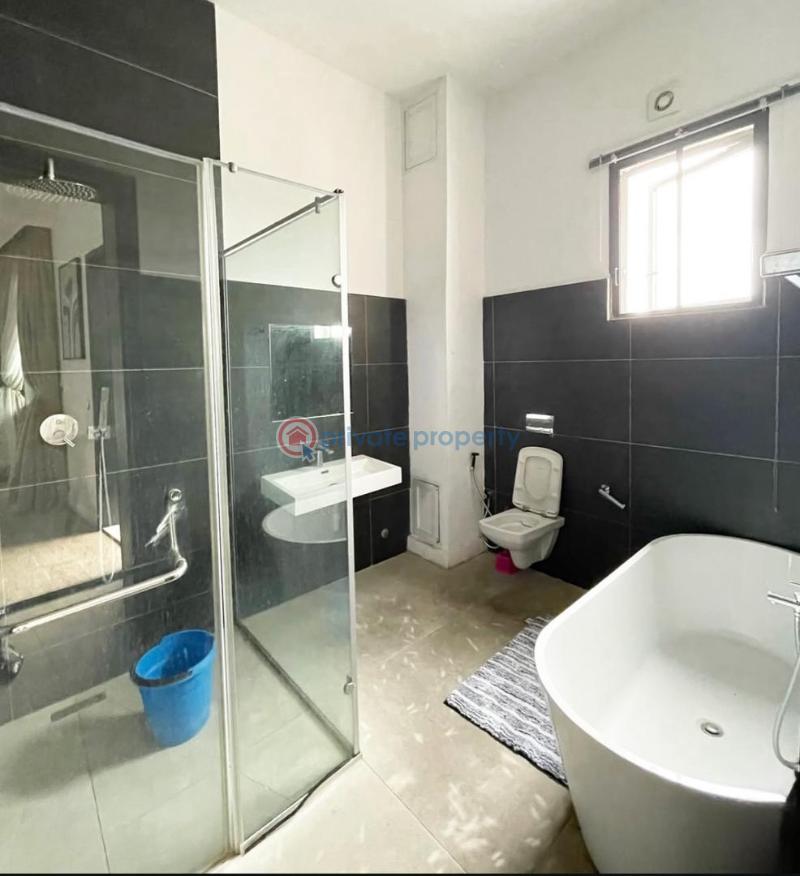 4 bedroom Semi detached Duplex For Rent Lekki Phase 1 Lagos - 1