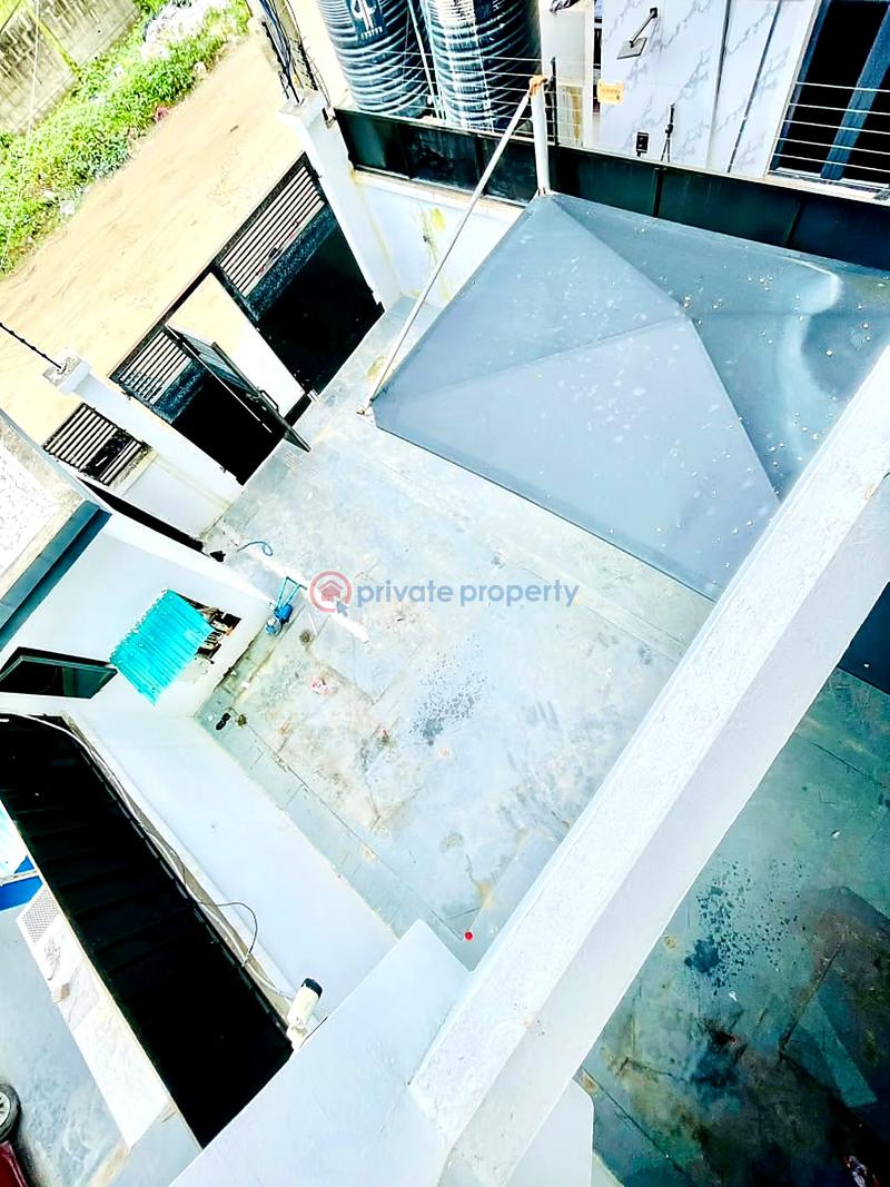 4 bedroom Semi detached Duplex For Rent Lekki Phase 1 Lagos - 5