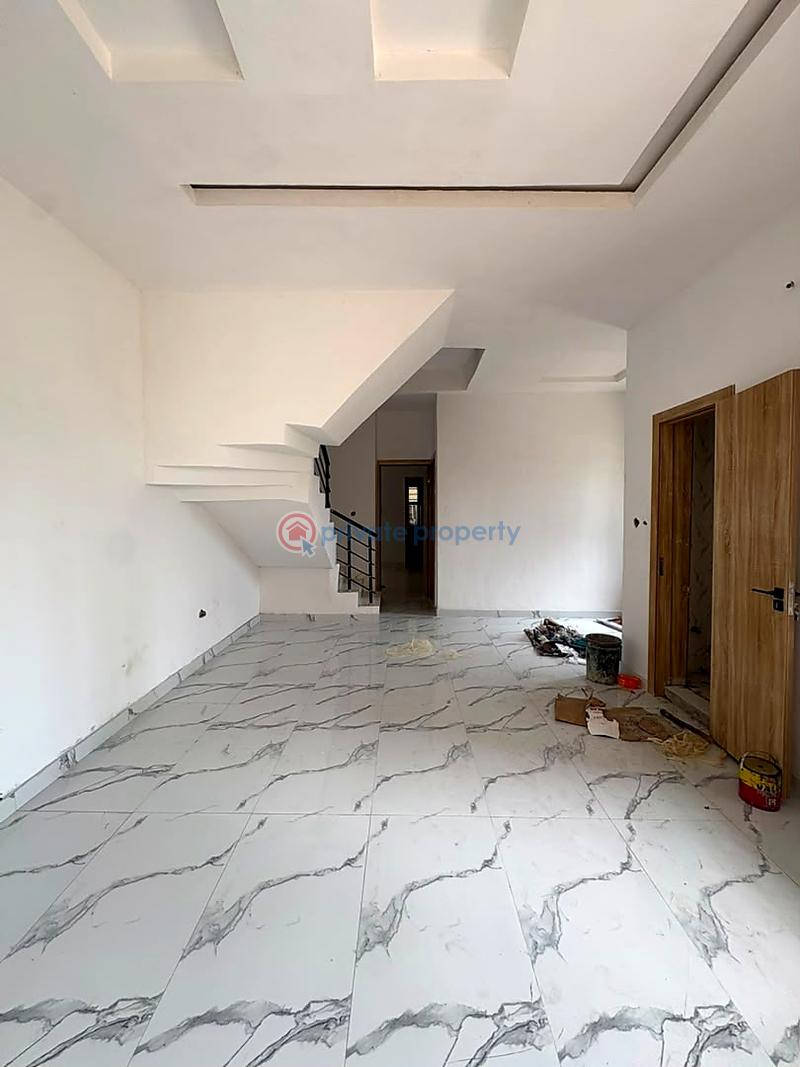 4 bedroom Semi detached Duplex For Sale Lekki Phase 1 Lagos - 7