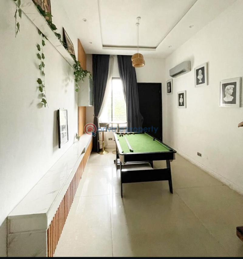 4 bedroom Semi detached Duplex For Rent Lekki Phase 1 Lagos - 4