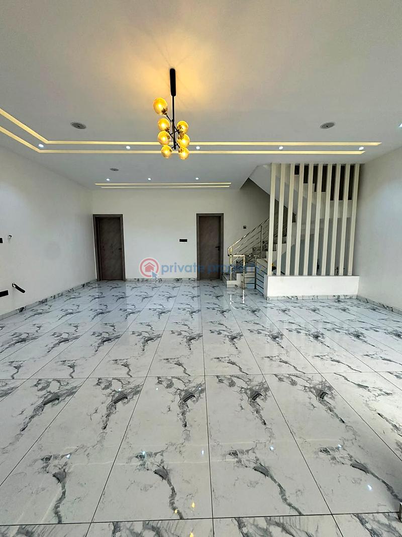 4 bedroom Semi detached Duplex For Sale Lekki Phase 1 Lagos - 4