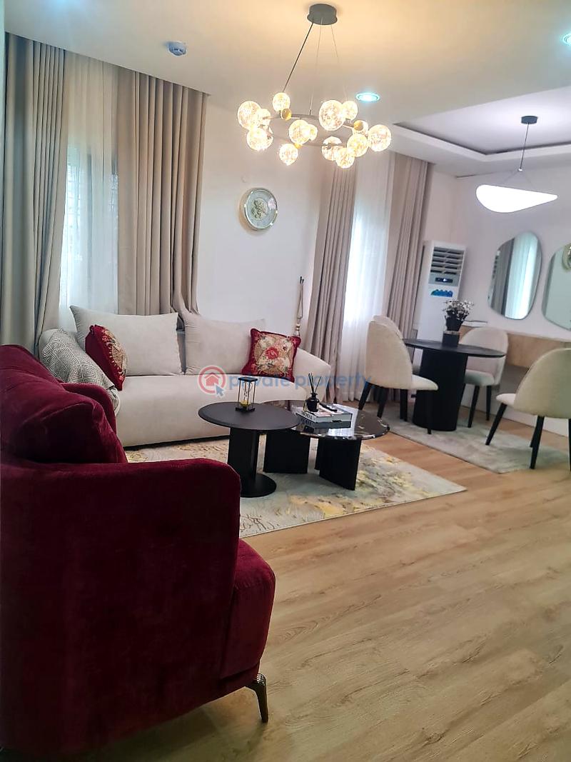4 bedroom Semi detached Duplex For Rent Lekki Phase 1 Lagos - 6