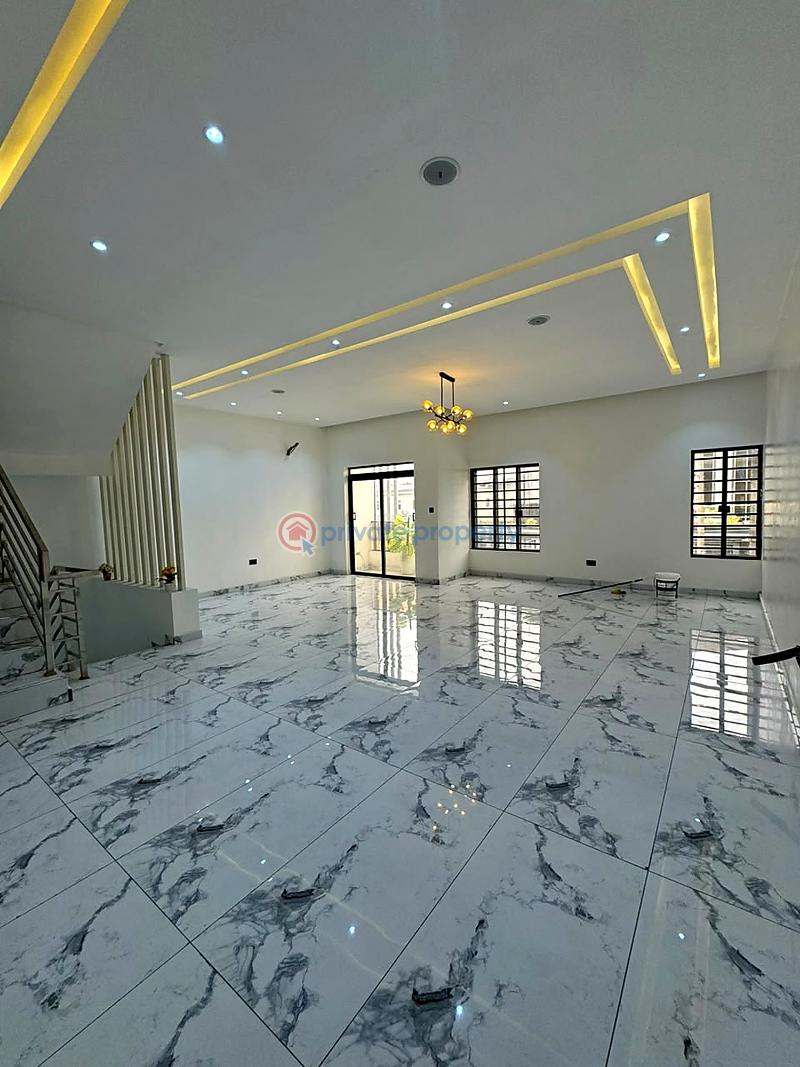 4 bedroom Semi detached Duplex For Sale Lekki Phase 1 Lagos - 2