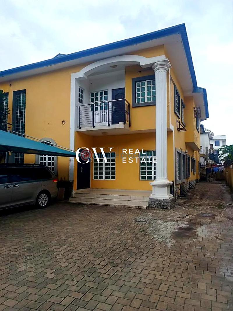 4 bedroom Semi detached Duplex For Rent Lekki Lagos - 0