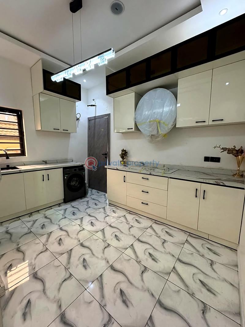 4 bedroom Semi detached Duplex For Sale Lekki Phase 1 Lagos - 3