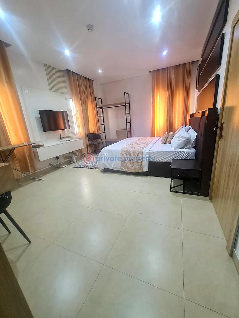 4 bedroom Semi detached Duplex For Rent Lekki Phase 1 Lagos - 14