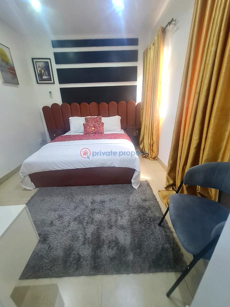4 bedroom Semi detached Duplex For Rent Lekki Phase 1 Lagos - 12