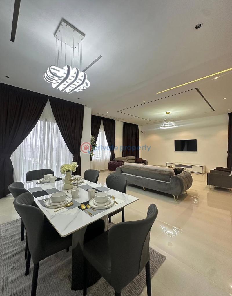 4 bedroom Semi detached Duplex For Sale Lekki Phase 1 Lagos - 2