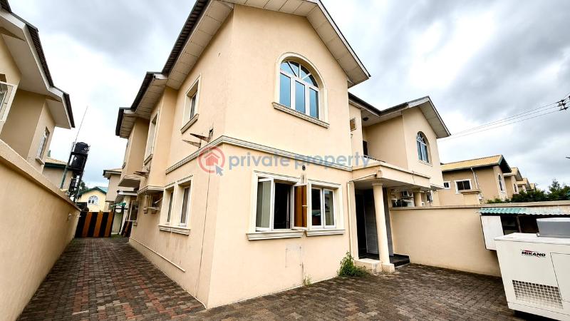 4 bedroom Semi detached Duplex For Sale Lekki Phase 1 Lagos - 6