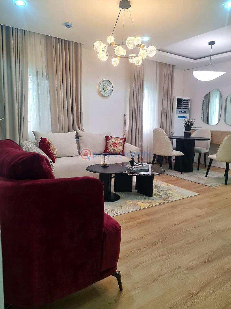 4 bedroom Semi detached Duplex For Rent Lekki Phase 1 Lagos - 7