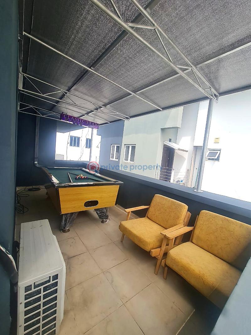 4 bedroom Semi detached Duplex For Rent Lekki Phase 1 Lagos - 9