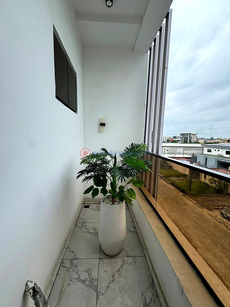 4 bedroom Semi detached Duplex For Sale Lekki Phase 1 Lagos - 13