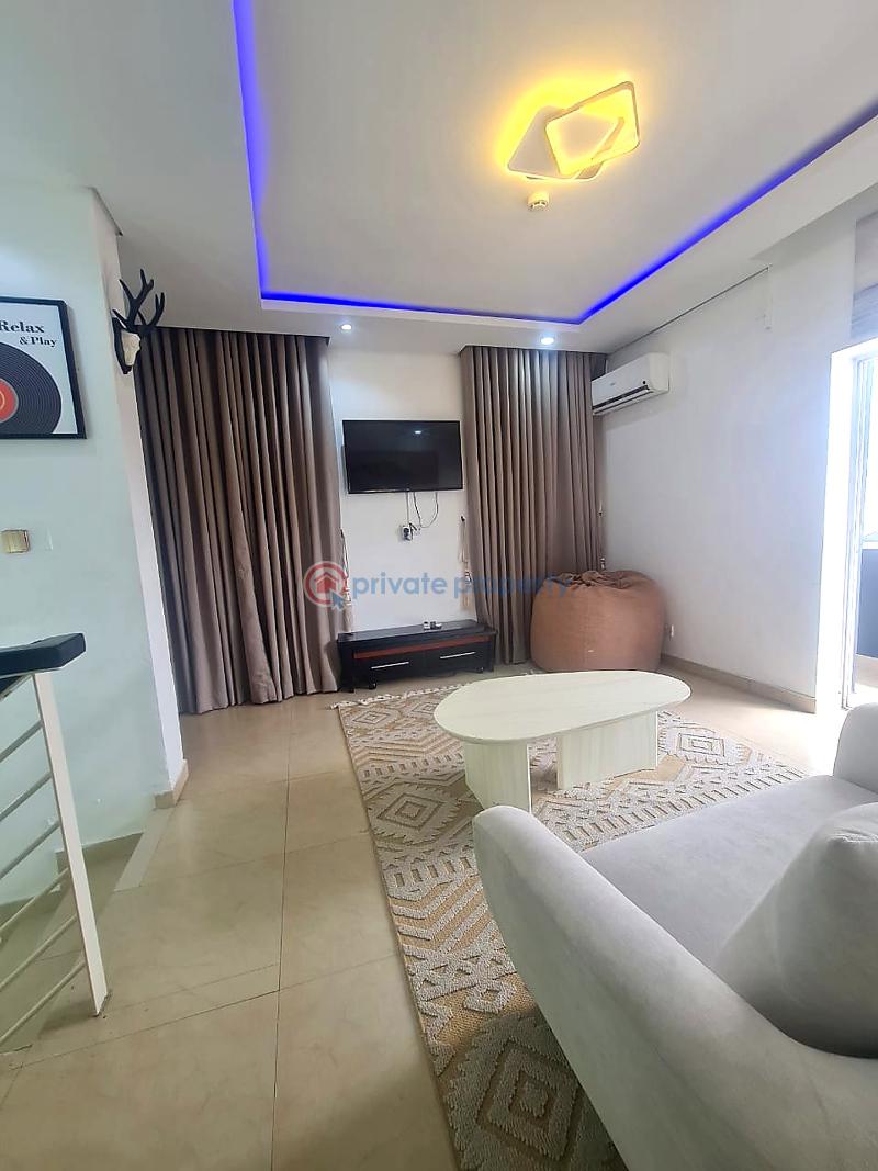 4 bedroom Semi detached Duplex For Rent Lekki Phase 1 Lagos - 3