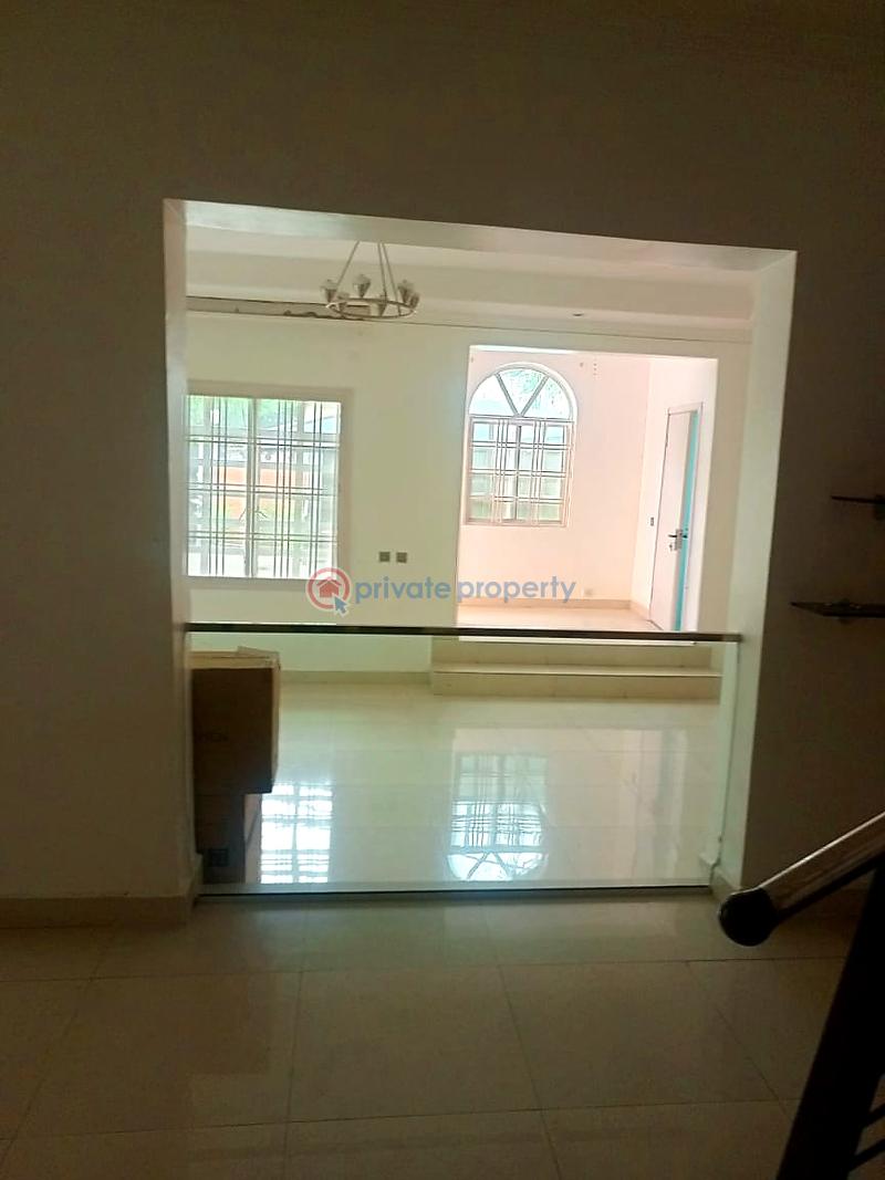 4 bedroom Semi detached Duplex For Rent Lekki Lagos - 4