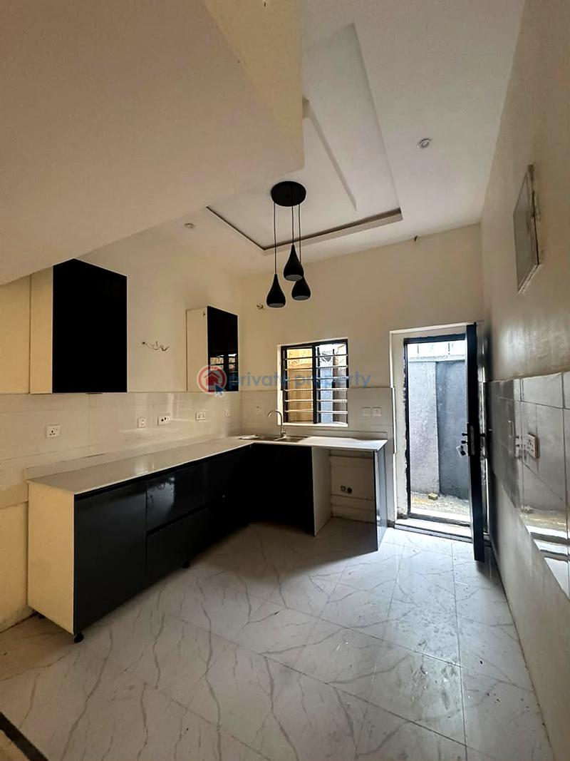 4 bedroom Semi detached Duplex For Sale Lekki Phase 1 Lagos - 2