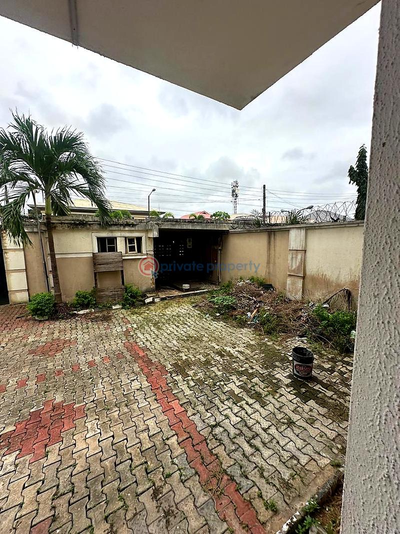 4 bedroom Semi detached Duplex For Rent Lekki Phase 1 Lagos - 13
