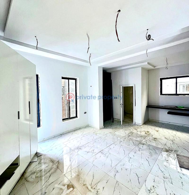 4 bedroom Semi detached Duplex For Sale Lekki Phase 1 Lagos - 1