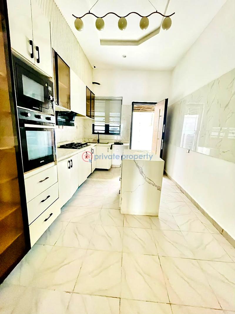 4 bedroom Semi detached Duplex For Rent Lekki Phase 1 Lagos - 3