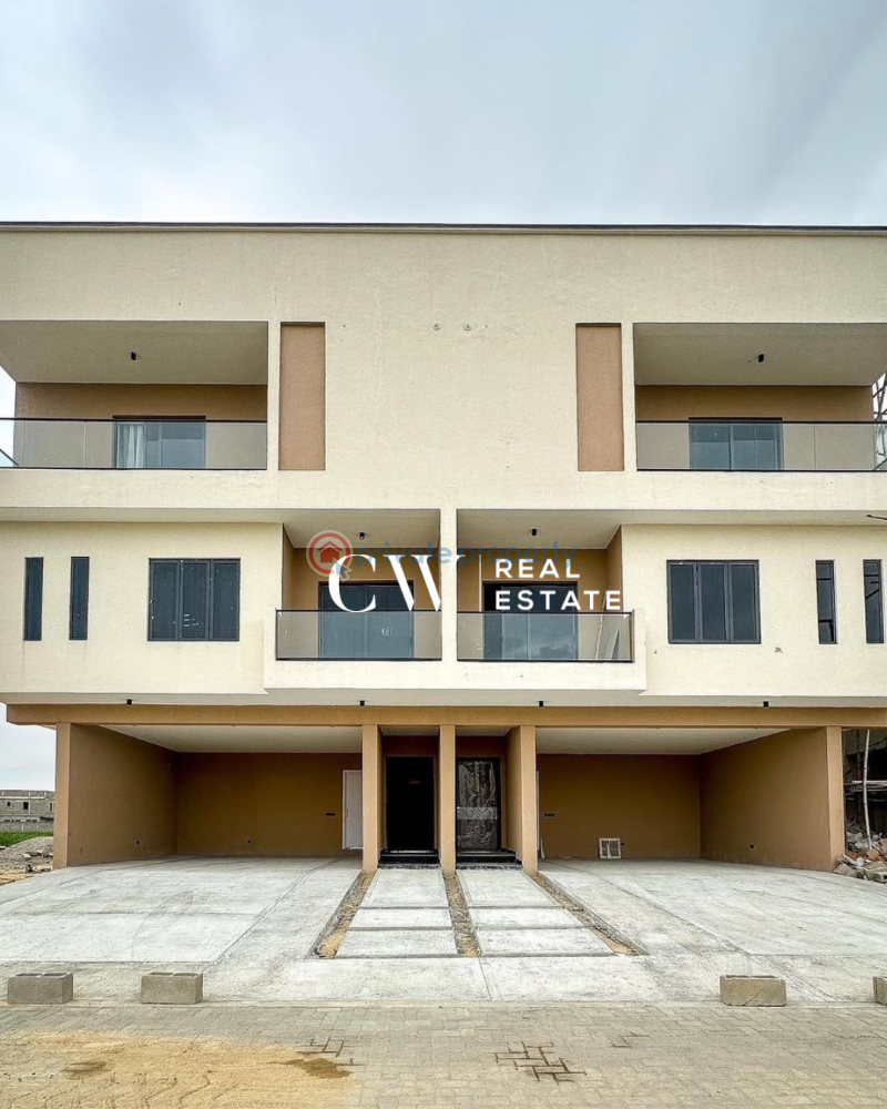 4 bedroom Semi detached Duplex For Sale Lekki Phase 1 Lagos - 0