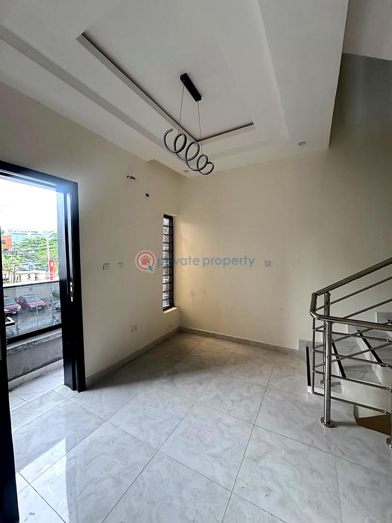 4 bedroom Semi detached Duplex For Sale Lekki Phase 1 Lagos - 3