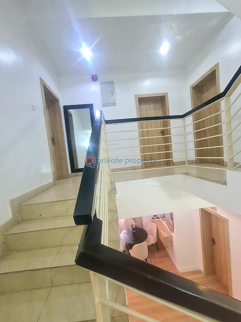 4 bedroom Semi detached Duplex For Rent Lekki Phase 1 Lagos - 16