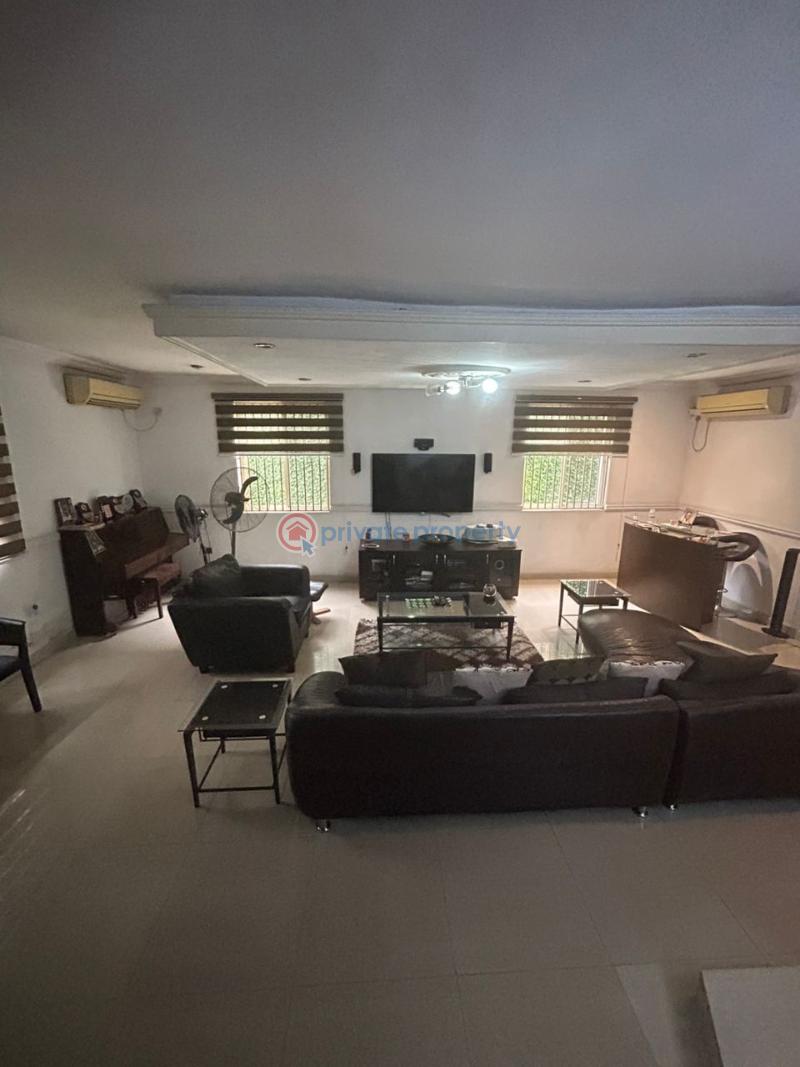 4 bedroom Semi detached Duplex For Sale Lekki Phase 1 Lagos - 5