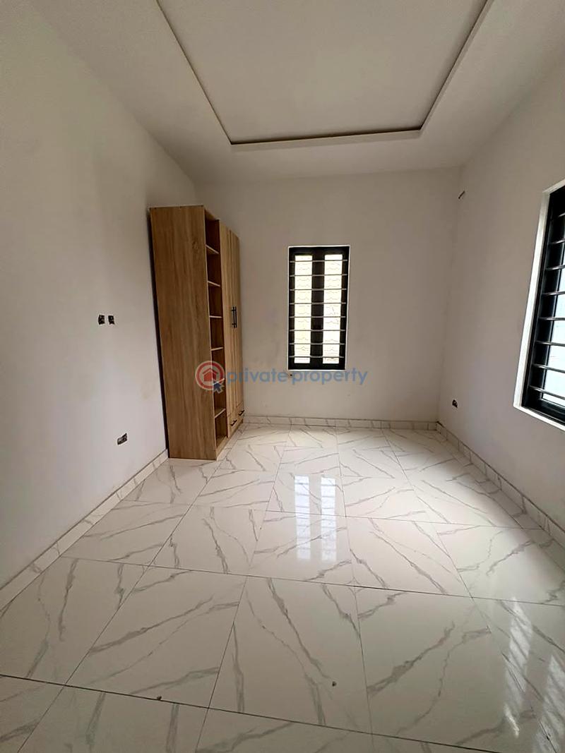 4 bedroom Semi detached Duplex For Sale Lekki Phase 1 Lagos - 5