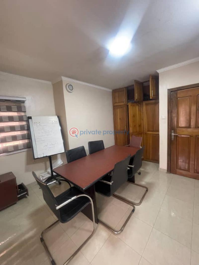 4 bedroom Semi detached Duplex For Rent Lekki Phase 1 Lagos - 2
