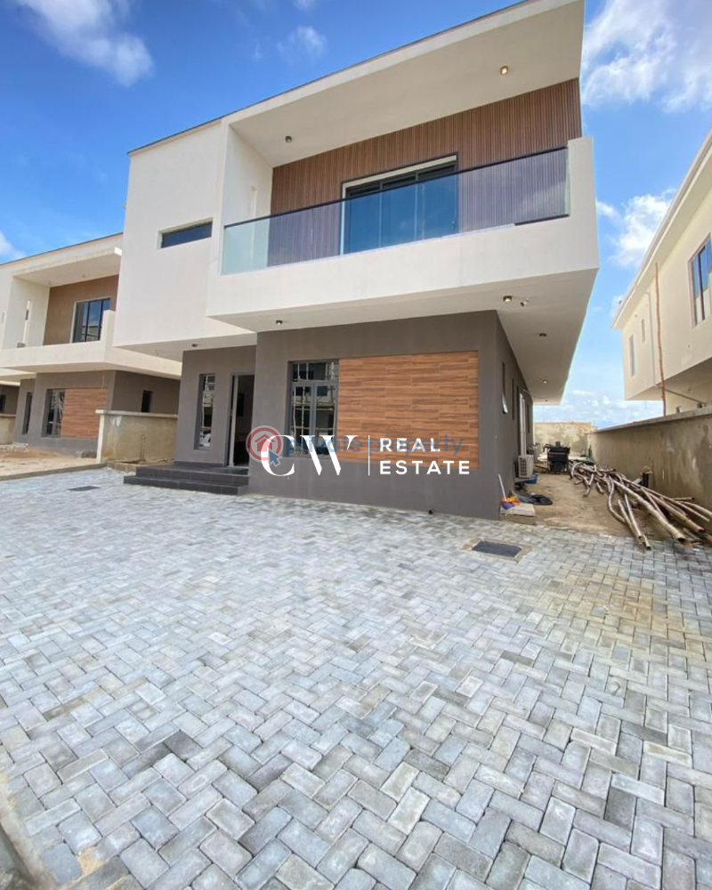 4 bedroom Semi detached Duplex For Sale Lekki Phase 1 Lagos - 0