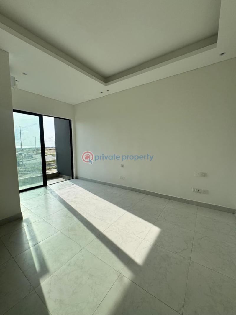 4 bedroom Semi detached Duplex For Rent Lekki Lagos - 25