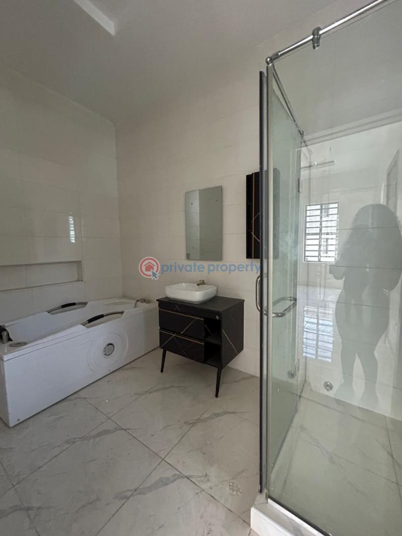 4 bedroom Semi detached Duplex For Sale Lekki Lagos - 4