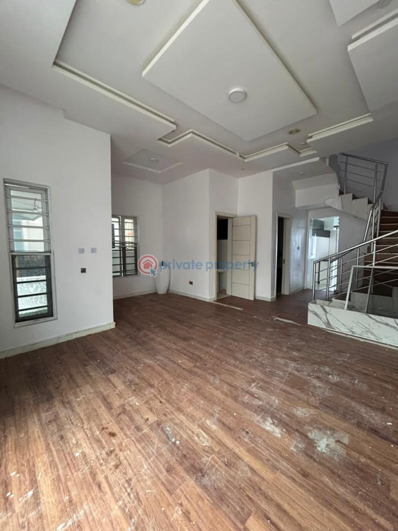 4 bedroom Semi detached Duplex For Rent Lekki Lagos - 2