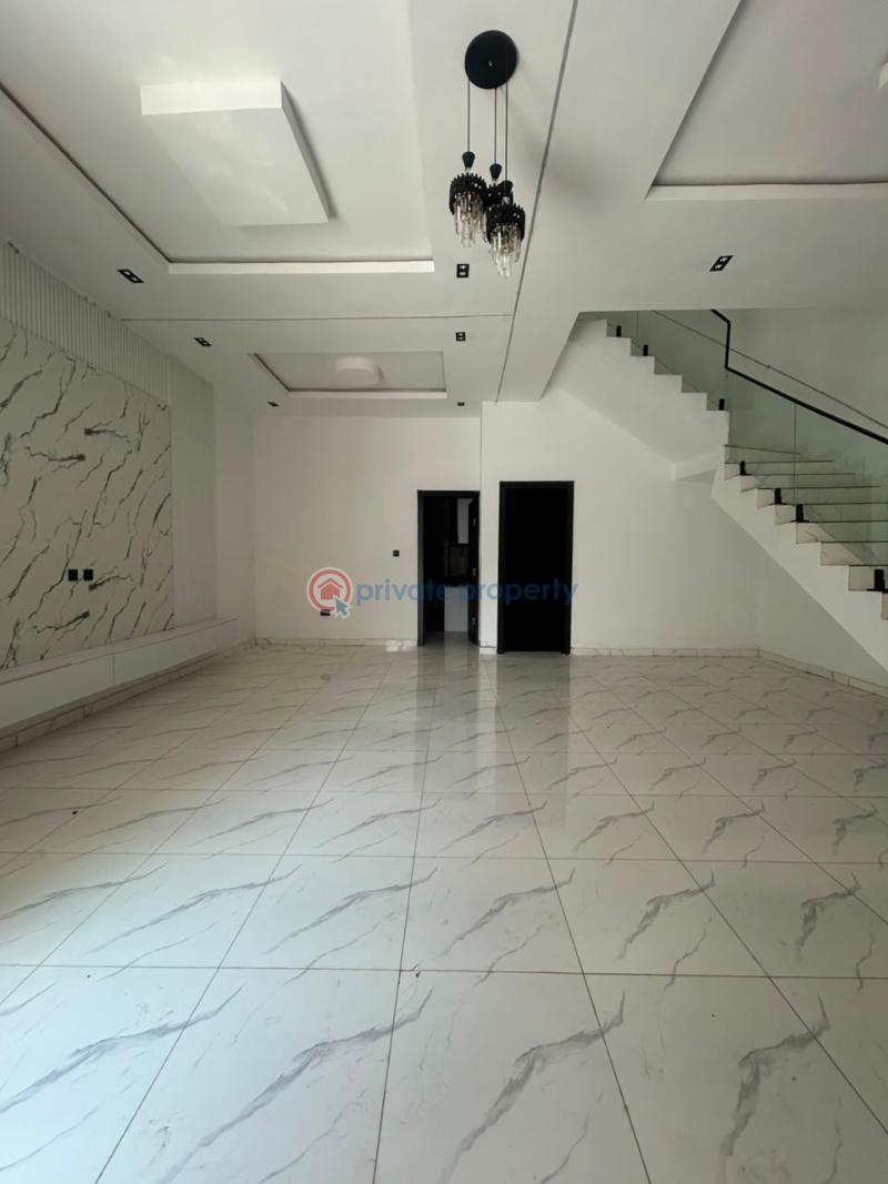 4 bedroom Semi detached Duplex For Sale Ikota Lekki Lagos - 7