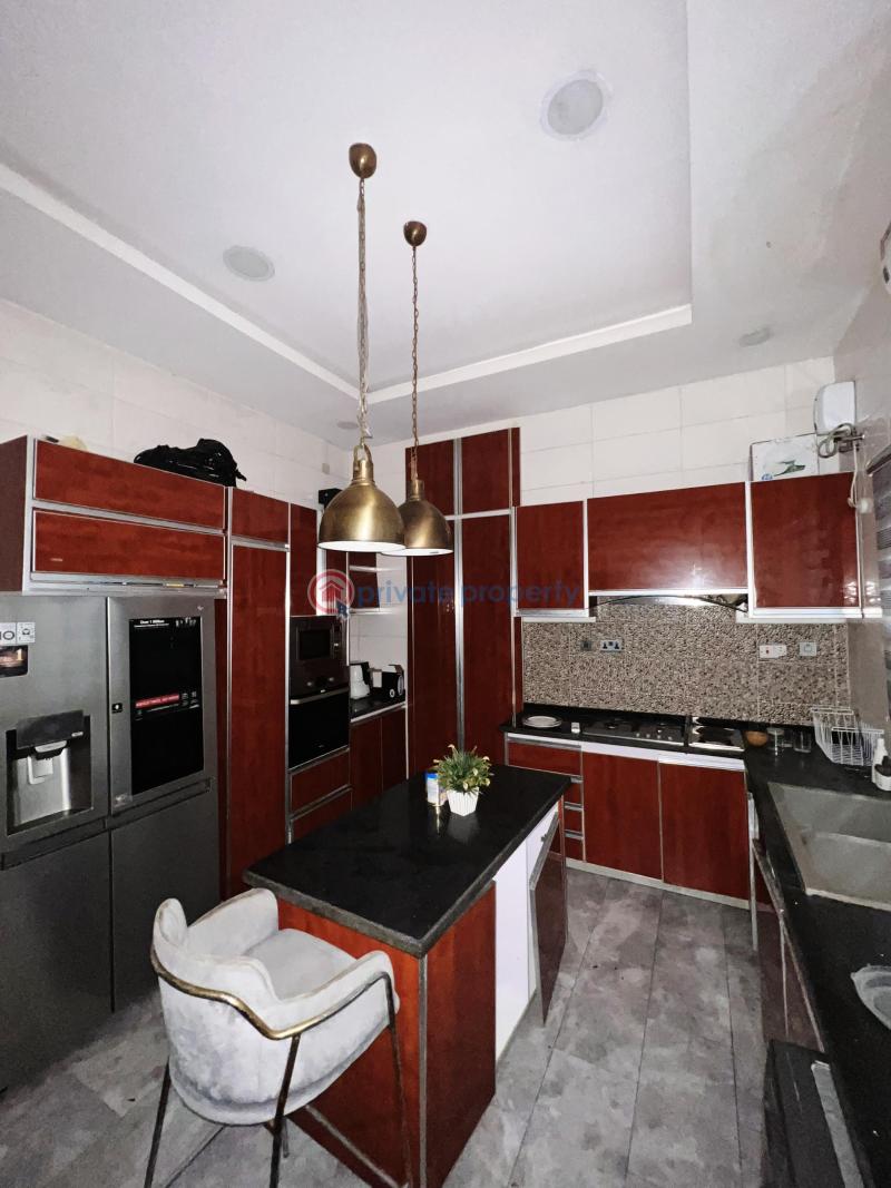4 bedroom Detached Duplex For Sale Lekki Lagos - 9