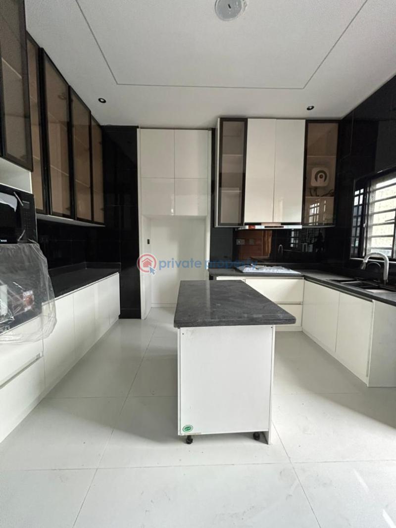 4 bedroom Semi detached Duplex For Sale Ikota Lekki Lagos - 2