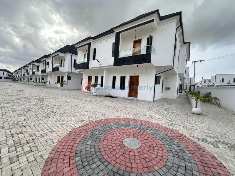 4 bedroom Semi detached Duplex For Sale Lekki Lagos - 5
