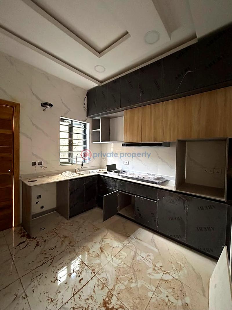 4 bedroom Semi detached Duplex For Sale Lekki Lagos - 2