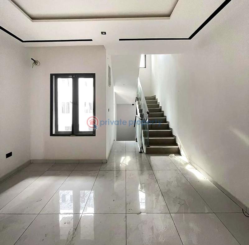 4 bedroom Semi detached Duplex For Rent Lekki Phase 1 Lagos - 4